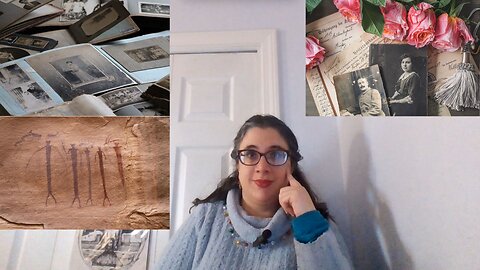 Getting Scolded by the Ancestors