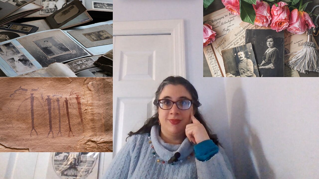 Getting Scolded by the Ancestors