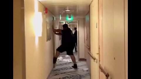 Royal Caribbean cruise passenger was served 33 drinks before he died in custody: lawsuit