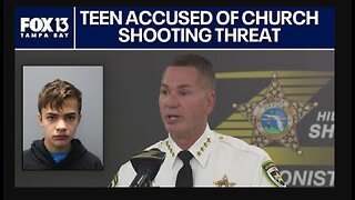 CHURCH $H00T!NG AVERTED HILL$B0R0 C0. FL / CHR!$TIAN WARR!0R CHURCH $ECUR!TY PLAN