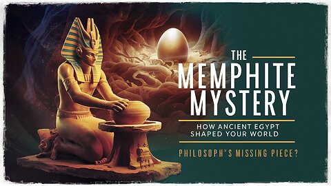 Ancient Wisdom Unveiled: Memphite World Genesis