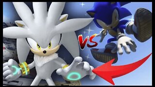 Sonic 4 Movie Introducing TIME TRAVEL: SILVER Sonic IS COMING?