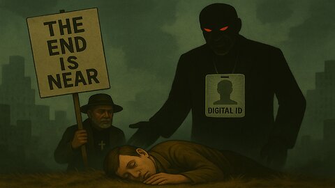 The Beast Is Now In Your Pocket?