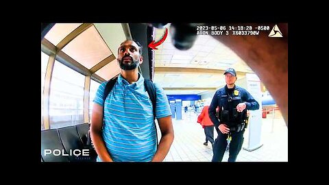 Car Thief Returns to Airport After Stealing Rental Car, Ends Badly