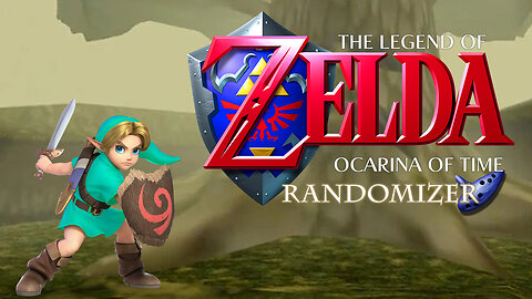 Ocarina of Time Randomizer - PART 2: HOOKSHOT UNLOCKED!