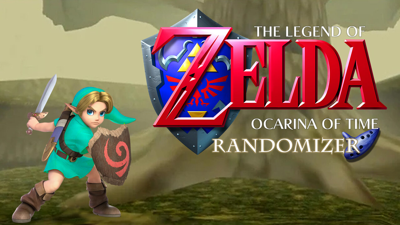 Ocarina of Time Randomizer - PART 2: HOOKSHOT UNLOCKED!