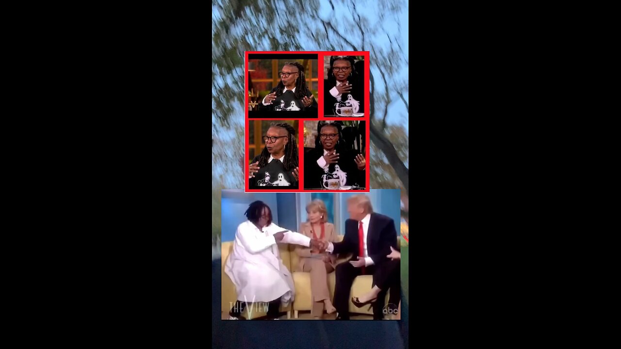 Whoopie Goldberg Ghosts in the Machine