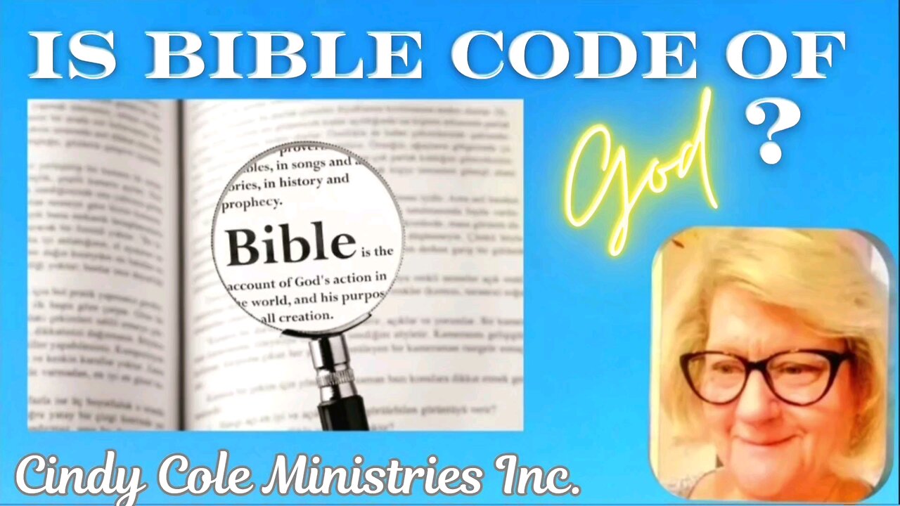 Is Bible Code of God