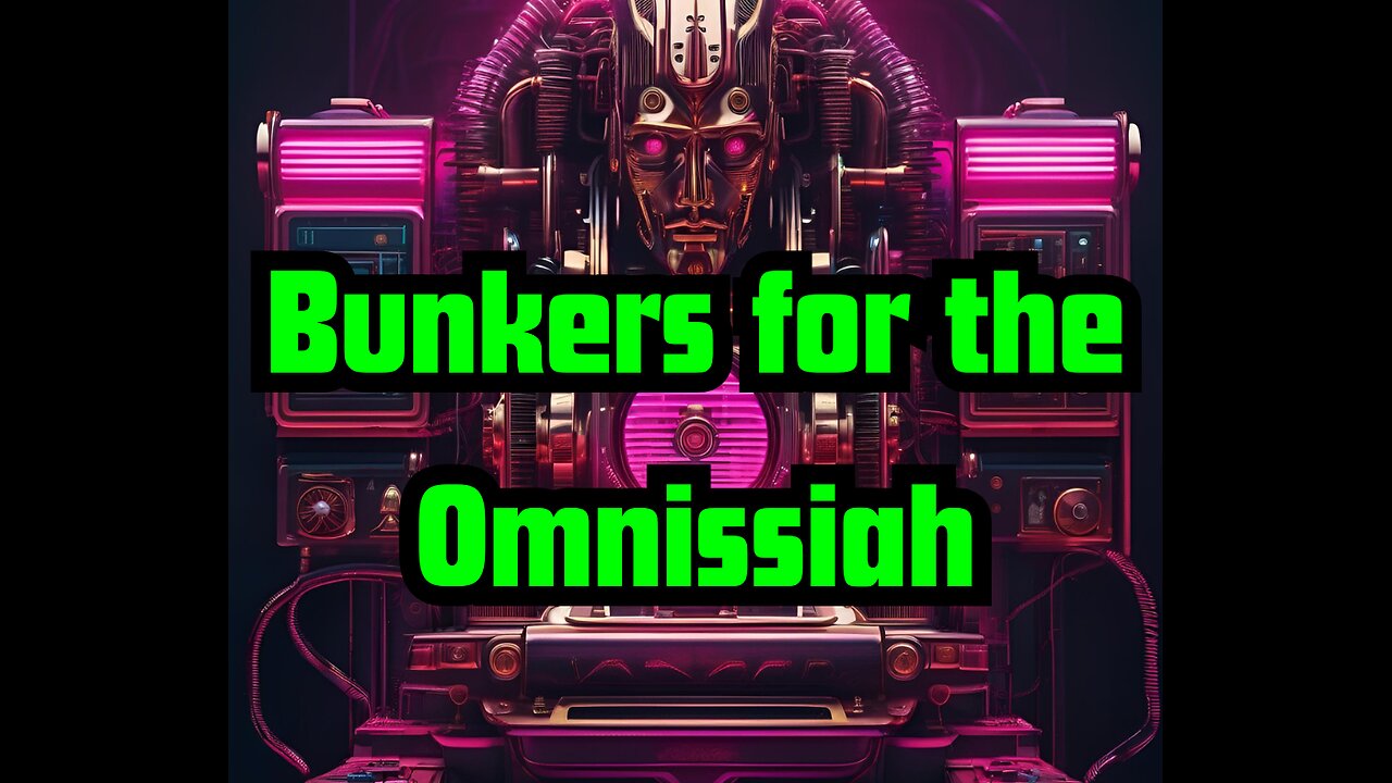 Lardon and Bunkers for the Omnissiah