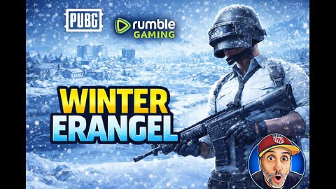 Snow added to Erangel! : PUBG Domination #RumbleTakeover