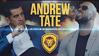 Exclusive: Andrew Tate UNCENSORED Interview With Patrick Bet-David