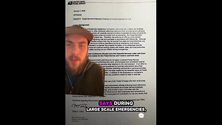 USPS ISSUES CIVIL UNREST WARNING TO INSIDERS