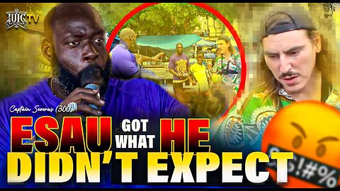 Esau Thought He Knew Something