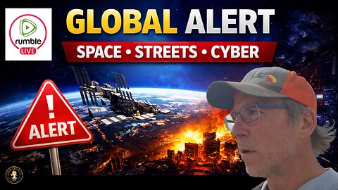 Hybrid Warfare is NOW! ISS Space Station Evacuation Mystery, Insurrection Act