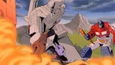 The Transformers: The Movie