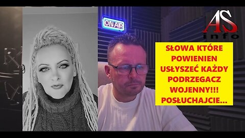 Pchają Polaków do wojny! Polka ostro o polskojęzycznych... (28.09.2025)