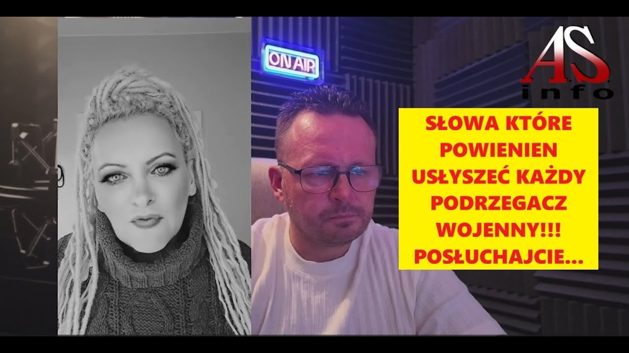 Pchają Polaków do wojny! Polka ostro o polskojęzycznych... (28.09.2025)