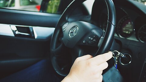 How do you spend ‘me time’ with your car?
