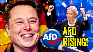 Germany SHOCK Election! Patriot Party AfD CRUSHES Political Left!!!