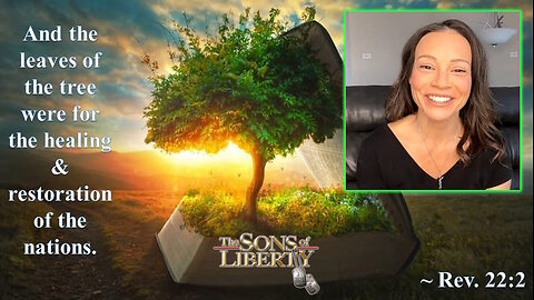 Sickness, Censorship & God's Solutions With Angie Tomky