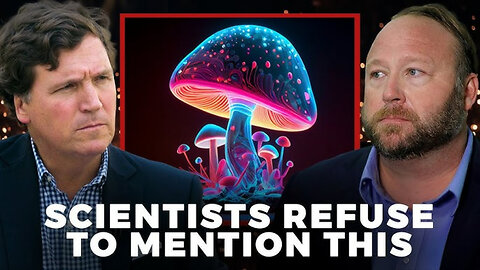 Tucker and Alex Jones on the Dark Connection Between Psychedelics and the Supernatural