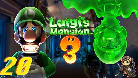 15F Master Suite - Luigi’s Mansion 3 Blind [20]