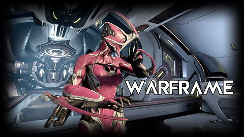 Playing WARFRAME