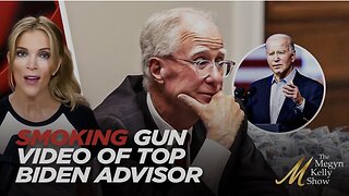 Megyn Kelly on Smoking Gun Video of Biden Advisor FORCED to Admit He’d Make $4 Million if Biden Won