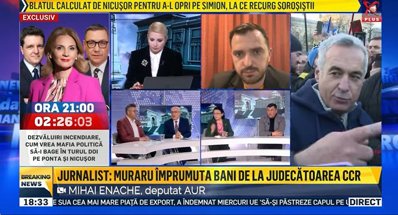 REALITATEA PLUS TV