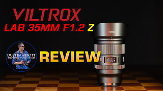 Viltrox AF 35mm F1.2 LAB Z-mount Review | A Budget S-Line Competitor?