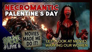 A Necromantic Palentine’s Day | Grunt Speak Live