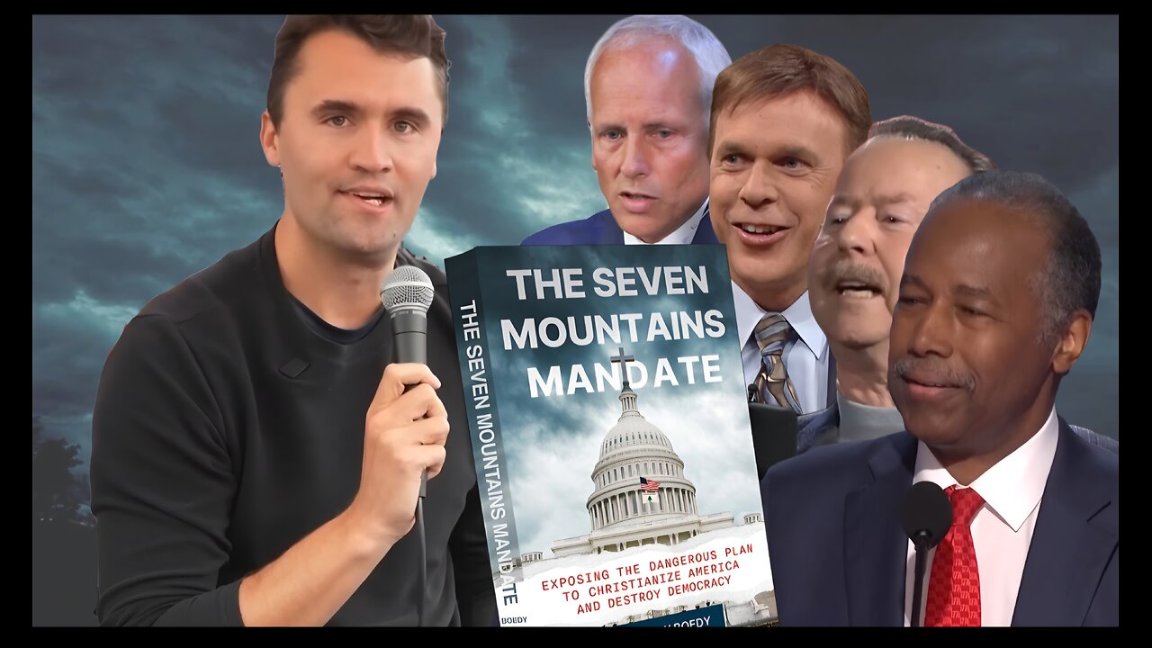 FACTIONS ARE COMING FOR AMERICA