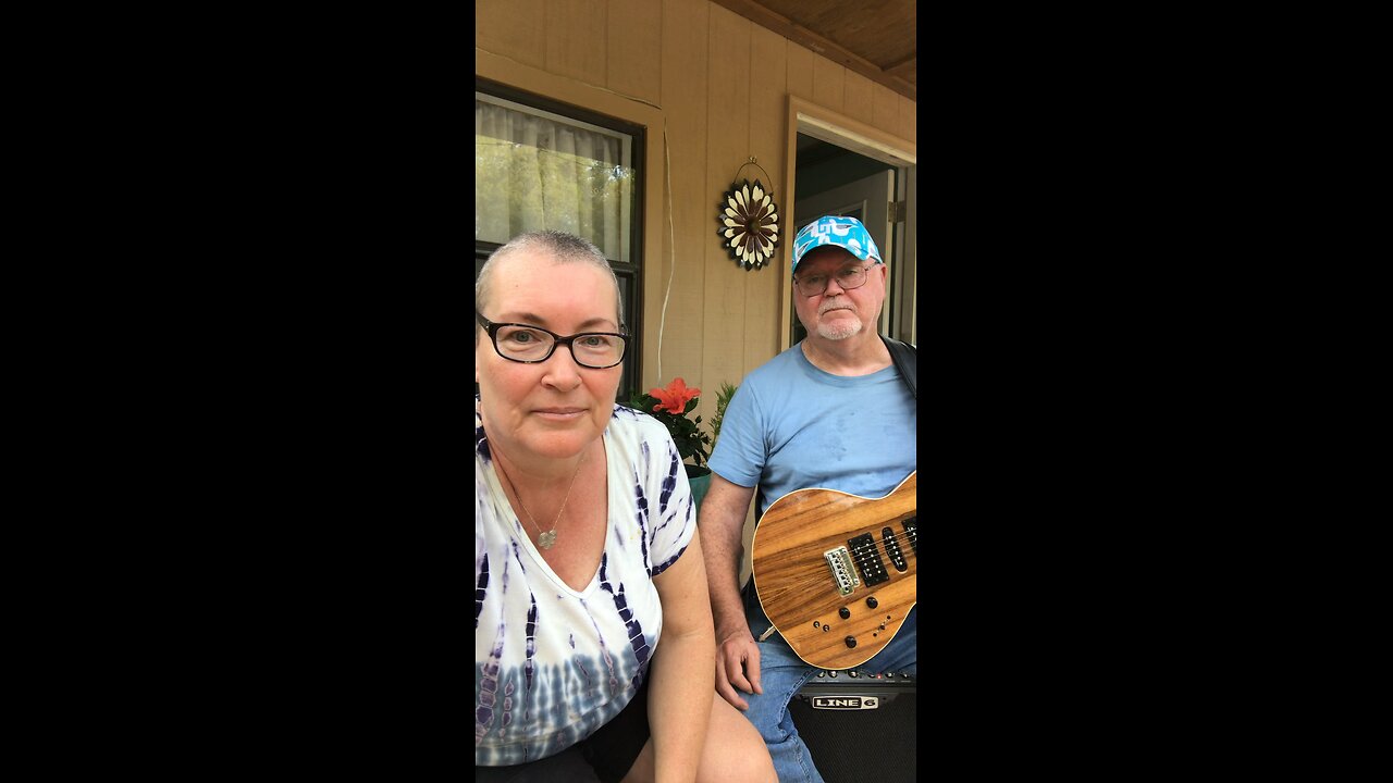 Off the grid 4 - our original song, A.D.D.