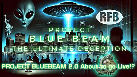 PROJECT BLUEBEAM 2.0 About to go Live!? | RFB