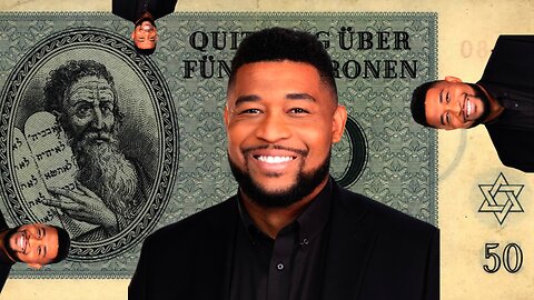 Brandon Tatum paid Zionist?