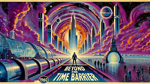 Beyond the Time Barrier (1960) Full Movie