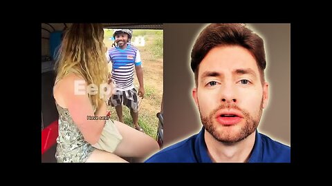 SOLO FEMALE TRAVEL TO THE RAPE CAPITAL