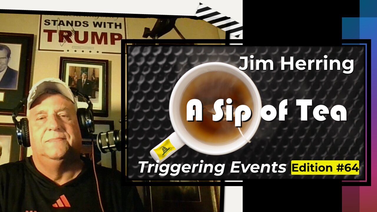SIP#64 - Triggering Events with Jim Herring
