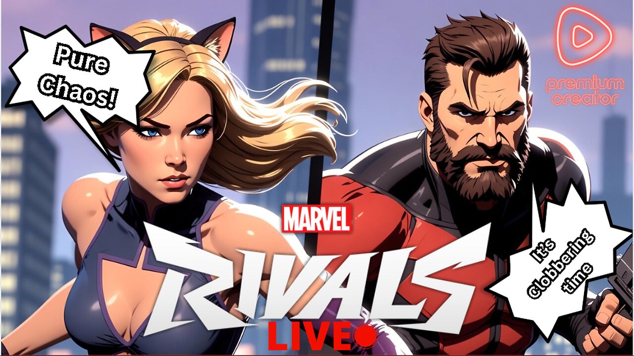 It's clobbering time! Super Sunday! Let's hit it!