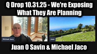 Juan.O.Savin&Jaco:HUGE INTEL 10.31.25