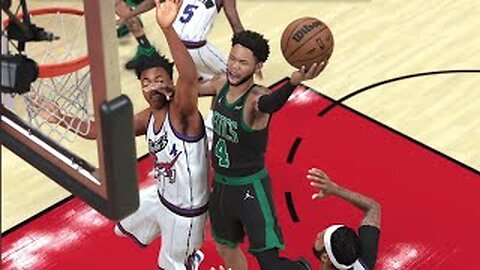 NBA 2K26.