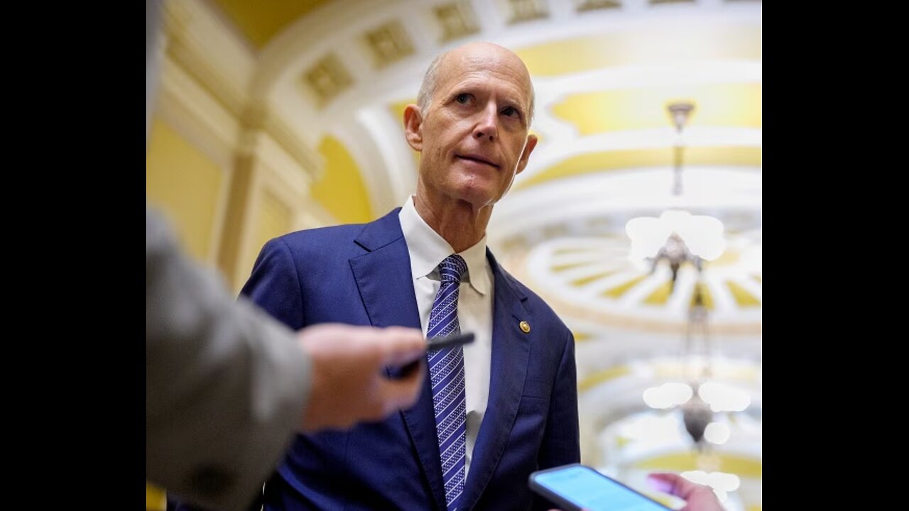 Rick Scott We Have to Bring Down Costs of Healthcare.mp4