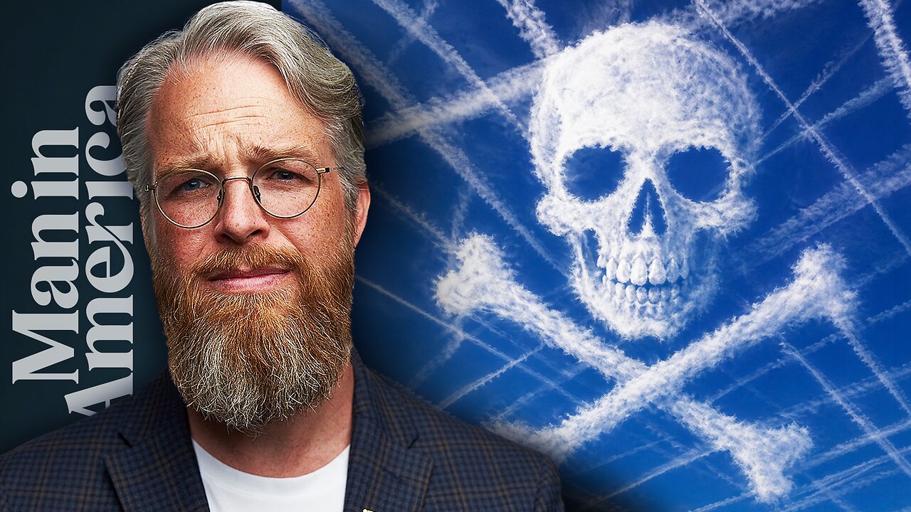 EXPOSED: US Chemtrails Began in '96 & Silicon Valley's Sinister Role w/ Peter Kirby (Replay)
