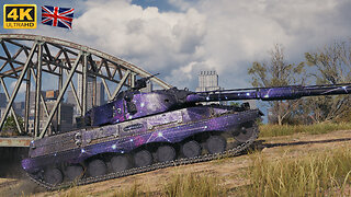 fv4025-contriver - highway - World of Tanks - WoT