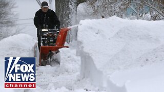 Historic Winter Storm Could Bring ‘CATASTROPHIC’ Ice Conditions, Expert Warns