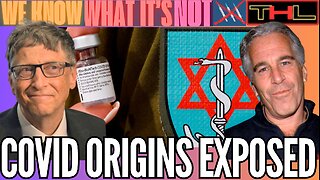 WE KNOW WHAT IT'S NOT | Bill Gates & Epstein Ties to the 'Plandemic' is Absolutely INSANE