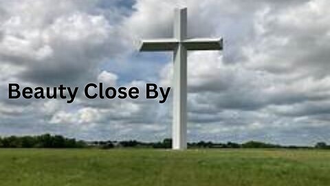 Cross on the Prairie