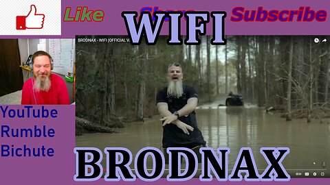 WIFI -Brodnax -Pitt Reacts