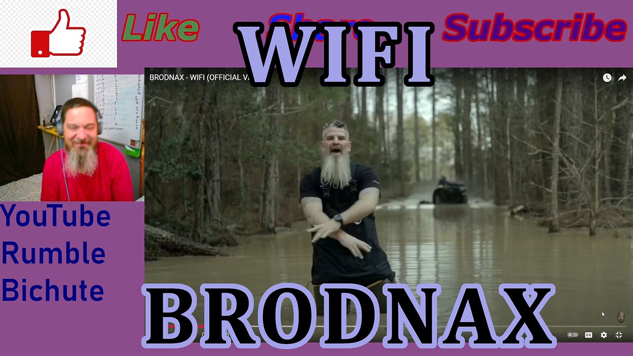 WIFI -Brodnax -Pitt Reacts