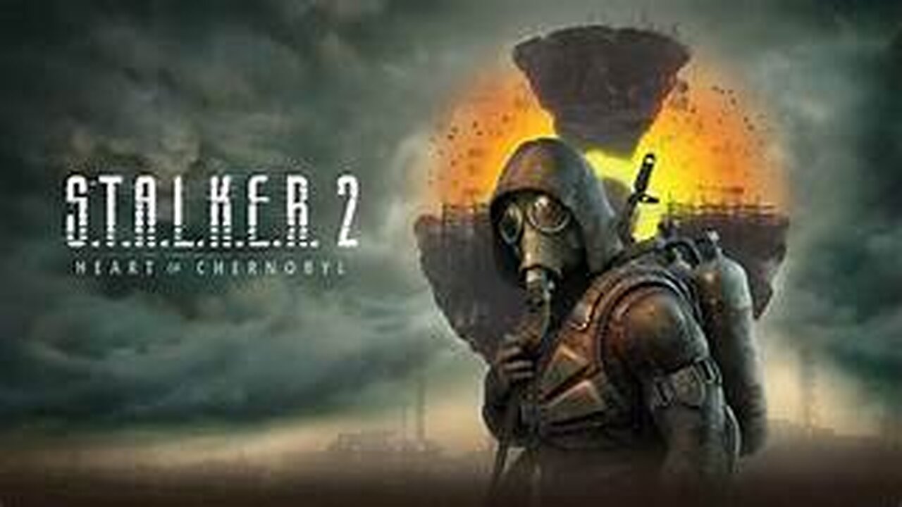 "LIVE" It's Christmas Eve Y'all, Hanging out w/Rumble Family. "Stalker 2: Heart of Chernobyl"